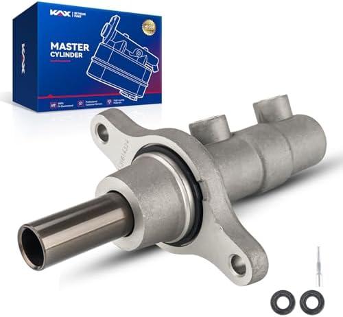 KAX Brake Master Cylinder No Reservoir for Mazda CX-5 2013-2018, OE Replacement, High Performance Aluminum Body, Replaces OEM Part# M631033