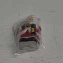 Blow Mold Santa Ornament Led Christmas