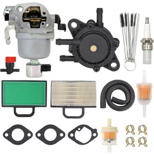 699807 Carburetor 699815 699814 74591 74592 74704 407577 697722 Tractor Carb 4025A7-0224 4035A7-0409 20HP Engine with Air Fuel Filter and Fuel Pump 699807 Carburetor 699815 699814 74591 74592 74704 407577 697722 Tractor Carb 4025A7-0224 4035A7-0409 20HP Engine with Air Fuel Filter and Fuel Pump