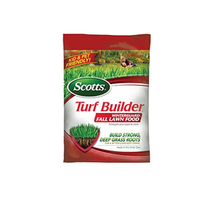 Scotts Turf Builder WinterGuard Lawn Fertilizer - 14 lb. #38605