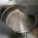 siraat Titanium Hammered Pan Pro Medium, 3-Layer Induction, 10-Inch
