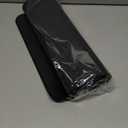 3 in 1 Wireless Charging Mouse Pad, Gaming Mousepad with Wireless Charger Multiple Devices Compitable with Watch/iPhone/Airpods, Large Desk Mat 90 x 40cm,Desk Pad for MacBook, PC, Laptop-Black