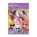 32 Valentines With Tattoos Pack Of 2 Super Kitties