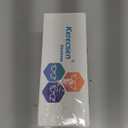 Kerecsen Reading Glasses 5 Pairs Fashion Ladies Readers Spring Hinge with Pattern Print Eyeglasses for Women (Mix Color -2, 3.50)