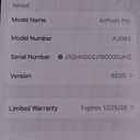 Apple AirPods Pro 3 Wireless Earbuds, Active Noise Cancellation, Live Translation, Heart Rate Sensing, Hearing Aid Feature, Bluetooth Headphones, Spatial Audio, High-Fidelity Sound, USB-C Charging