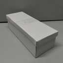 Rominz Women's Flats Shoes Comfortable Black PU Leather Ballet Flats for Women Casual Round Toe Dress Shoes Slip on Shoes Lightweight Foldable(Grey,US5)