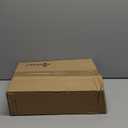 3OZ Mini Glass Hexagon Honey jars 30Packs - Gold Lid, Small Wooden honey dipper, Bee Charms, Thank You Gift Tags, Stickers, Jute - Baby Shower Thank You Party Wedding Favors Gifts (Circular Tag)