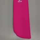 FOMI Hot Cold Full Foot and Ankle Solid Gel Ice Pack | Premium Comfort 360 Degree Cooling Compression Wrap for Plantar Fasciitis, Heel Spurs, Achilles, Tendonitis, Sore Feet, Gout | One Size (Pink)