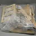 Enhanced Wood-Framed Cat Scratching Post: Large Sisal Cat Scratcher, Integrated Scratch Post Pad Condo Tunnel House. All-in-One Space Saver for Multi-Cat & Budget-Friendly Homes (24 In)