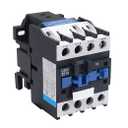 XMHF AC Contactor CJX2-2510 220V 25A 50/60HZ Coil Normally Open 3 Pole Motor Controler