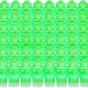 3 x 50Pcs Finger Lights, Green Finger Flashlights for Kids, Glow in the Dark Party Favors Bulks - LED Rave Laser Toys for Easter Back to School Classroom Prizes Halloween Christmas