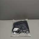 womens Cropped Bomber Jacket Button Down Varsity Jackets Shackets With Pockets (Small, Navy Blue)