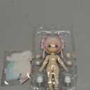 CALEMBOU BJD Blind Box, 1/12 Cute NAGI The Untrammeled Traveler Series BJD Doll, 5.5 Inches Collectable Action Figure for Birthday Gifts (Nagi-XYY-1box)