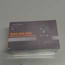 3-in-1 TENS Unit Muscle Stimulator with 30 Modes, 40 Intensities TENS Machine for Gradual Back Pain Relief Therapy, Rechargeable EMS Unit Massager with 12 TENS Electrode Pads, a Storage Bag