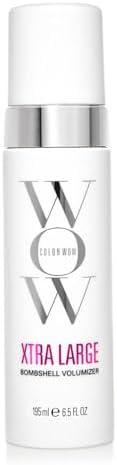 COLOR WOW Xtra Large Bombshell Volumizer – New Alcohol-Free Technology for Lasting Volume and Thickness