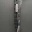 Reinforced 42 Extra Tall Pet Gate for Doorways, Extends up to 60 Wide, Extra Tall Retractable Baby Gates with Rods to Prevent Crawling Through Retractable Mesh Dog Gate Indoor Outdoor, Gray