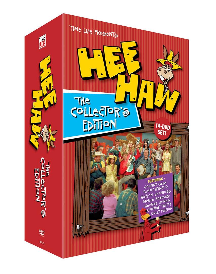 Hee Haw: The Collector's Edition, DVD