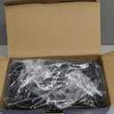 36'' 4Pack/ 40'' 2Pack Sleds, Snow Sled for Kids and Adult, Snow Tube for Sledding Heavy Duty Thickened Double Bottom with Handles, Sleds for Snow Outdoor Toys Gifts for Family Boys and Girls