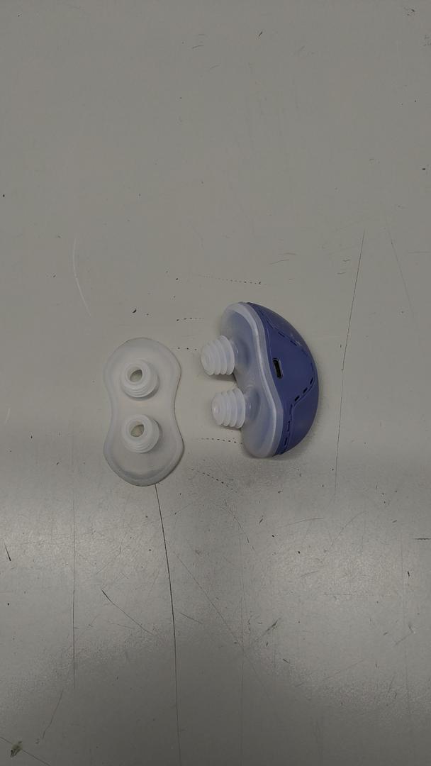 Anti Snoring Device  Variable Anti Snoring Aid  Upgraded Stop Snoring Solution  Suitable for All Nose Shapes