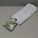 Martha Stewart Dual Purpose Kitchen Towel 2-Pack Set, Succulents, 16"x28"