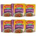 Tasty Bite Family Size Madras Lentil (Pack of 6) (EXP 05/31/27)