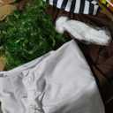 fun shack Mens Chocolate Factory Worker Costume, Chocolate Factory Costume, Halloween Costumes for Men
 M