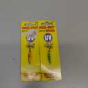 Northland BRUVS2-22 UV Buck Shot Spoon, 1/16-Ounce 2 Pack