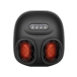 Medcursor Foot Massager Machine with Heat, Rolling, Deep Kneading, Shiatsu Foot Massager for Delivers Pain Relief, Tired, Plantar Fasciitis, Gift for Women Mom Men Fits Up to 13"