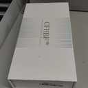 4 Size Facial Cupping Therapy Set Glass, Eye Face Vacuum Massage Anti Cellulite Cup - Silicone, for Beauty Body Cup Lymphatic Fascia Massager (Gift Box Packaging-red)