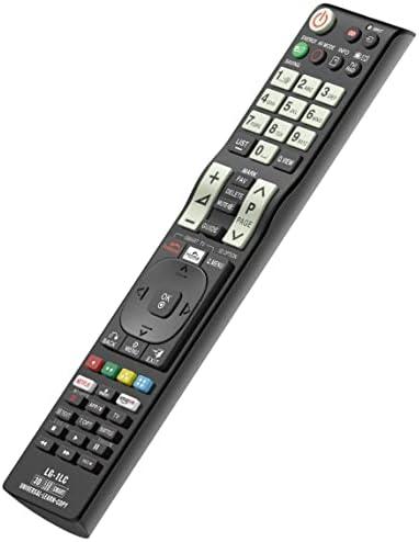 Pack of 3 Replacement Remote for lg Universal Remote, Compatbile with 99% LG Smart TV
