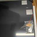 USHOWER Frameless Bathroom Mirror for Over Sink, 40x30 Inch