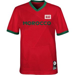 Outerstuff Men's FIFA 2023 Women's World Cup Fan Top (X-Large, Multicolor)