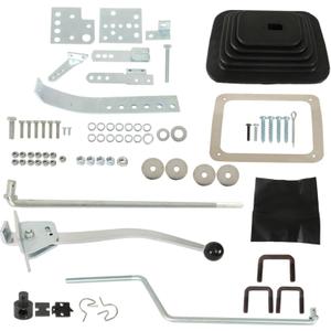 3 and 4 Speed Floor Shifter Replacement for Pontiac Ford Chevrolet Oldsmobile Lincoln 1949-1993 Automatic
