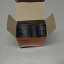 2-Pack 12.5 x 2.25 Scooter Tire Tubes 12 1/2 x2 1/4 CR202L-A60 Angled Valve Stem Heavy Duty 12" Bike Tubes Compatible with Most 12.5 X 1.75/2.25" 12 1/2 x2 1/4 Kid Bike Tubes/Scooter Inner Tubes