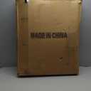 Diaper Changing Table Portable with Wheels Foldable Diaper Station Organizer & Storage Rack Newborn and Baby (Light Grey)