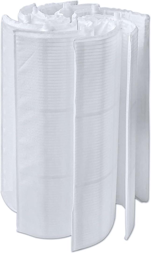 FG-1004 DE Grid Filter Compatible with FS-2004, PFS2448, FC-9540, FNS 48, PG-1904, 59002300, 48 Sq.Ft DE Grid Swimming Pool Filter Cartridge, 7 Full + 1 Partial