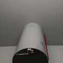 Gibraltar ST2000AM Stanley Post-Mount Mailbox, XL, Gray Steel - Quantity 1