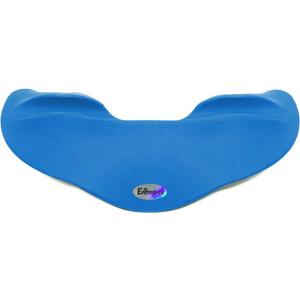 Barbell Squat Pad Shoulder Pad 1 In Professional TPE Dumbbell Squat Protective Cover Protection Pad Protector (Black) (Black) (Blue)