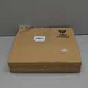 SIMON'S SHOP Vintage Picture Frames 6x8, Brushed Gold Photo Frame for 6 by 8 Image, Baroque Frame for Tabletop and Wall Display