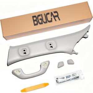 Driver Side A-Pillar Grab Handle for Toyota 4Runner 5th Gen (2014-2024)