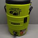 Igloo Sports Cooler | Insulated Beverage Dispenser with Spout |Portable Handwashing Station