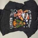 Christmas in July Mid Year Report Still Naughty Funny T-Shirt, Extra Large 