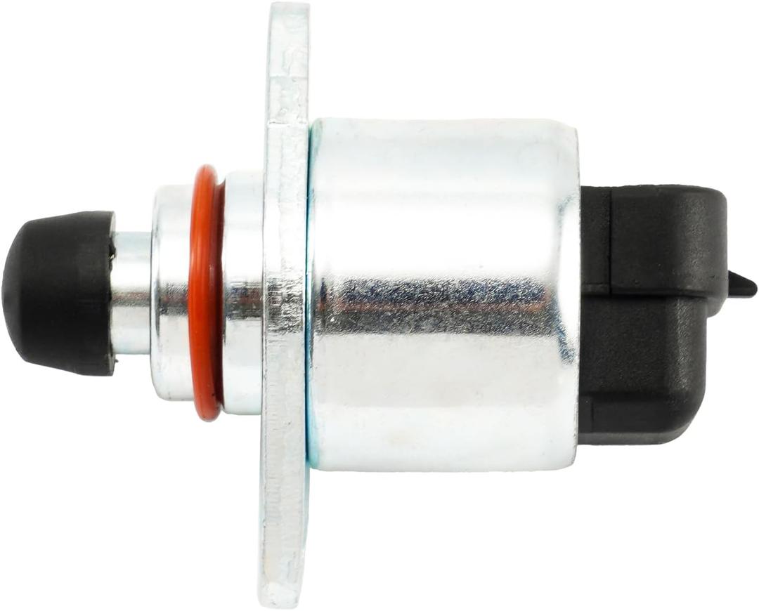 PHILTOP Idle Air Control Valve AC147 Compatible with Chevrolet K1500 1996-1999, Silverado 1500 1999-2007 4.3L, S10 1996-2004, C1500 1996-1999, Blazer 1996-2005, Astro 1996-2005