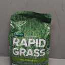 Scotts Turf Builder Rapid Grass Tall Fescue Mix, Combination Grass Seed and Fertilizer, Grows Green Grass in Just Weeks, 5.6 lbs.