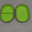 Mat & Bowl Set (Green)