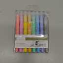 Mr. Pen- Gel Highlighter, 8 Pack, Friendly Colors, Bible Highlighters No Bleed, No Bleed Highlighters, Bible Highlighter, Bible Markers, Gel Highlighters for Bibles, Highlighter