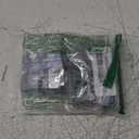 2 Pack - Lavender Scented Wax Melts | Blended Soy Wax Cubes | Long Lasting Wax Bars Made by Just Makes Scents | Relaxing Lavender Fragrance