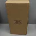 MyGift 5 Tier Clear Acrylic Sunglasses Holder Rack, Wall Mounted Eye Glasses Shelf or Tabletop Display Stand, Retail Eyewear Showcase Storage Organizer, Set of 2