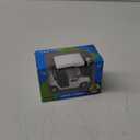 IMIKEYA Golf Cart: Die Cast Metal Model Golf Cart Mini 1:20 Scale Golfcart Diecast Model Golf Cart Vehicle Pullback Action Golf (White)