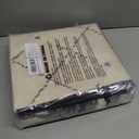 COSY HOMEER Dog Door Mat 24"x36" Dirt Trapper Entryway Rugs Absorbent Funny Welcome Mat Washable Non Slip Entry Rugs,Grey